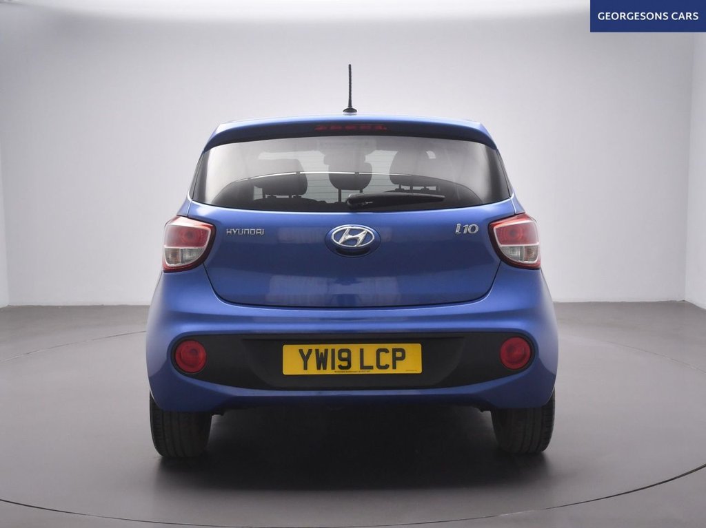 Used Hyundai i10 2019 for sale - 76604432: Photo 8