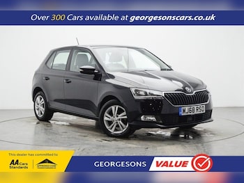 Skoda Fabia feature image