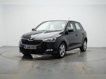 Used Skoda Fabia 2018 for sale - 77534367: Photo