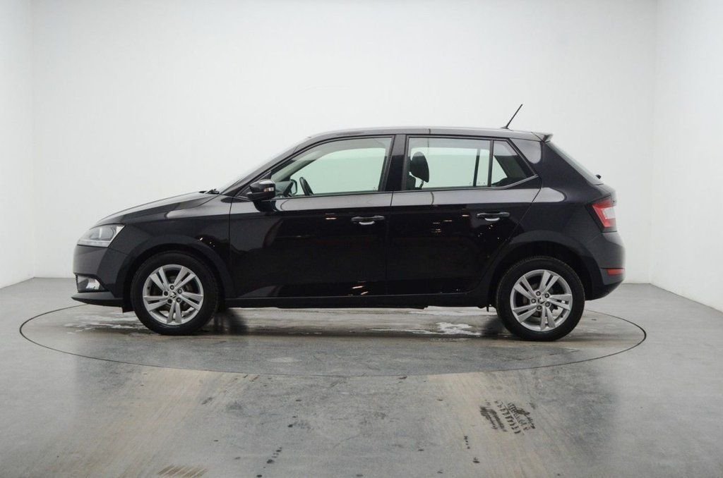 Used Skoda Fabia 2018 for sale - 77534367: Photo 6