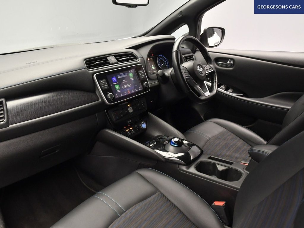 Used Nissan Leaf 2020 for sale - 77049081: Photo 10