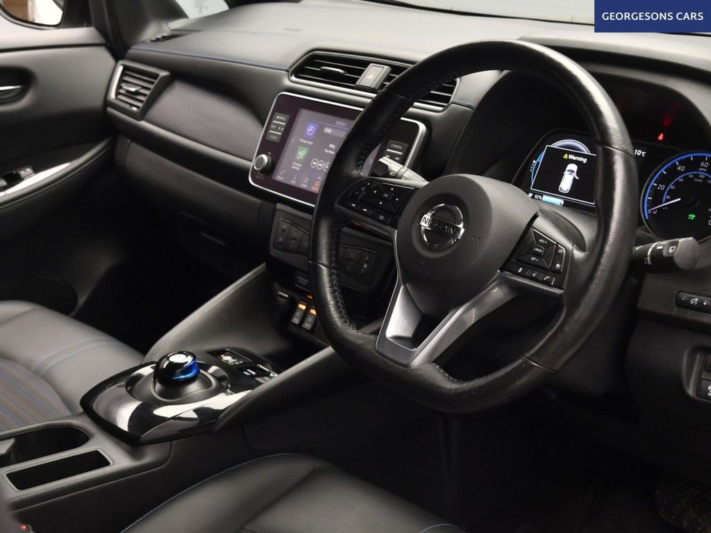 Used Nissan Leaf 2020 for sale - 77049081: Photo 11