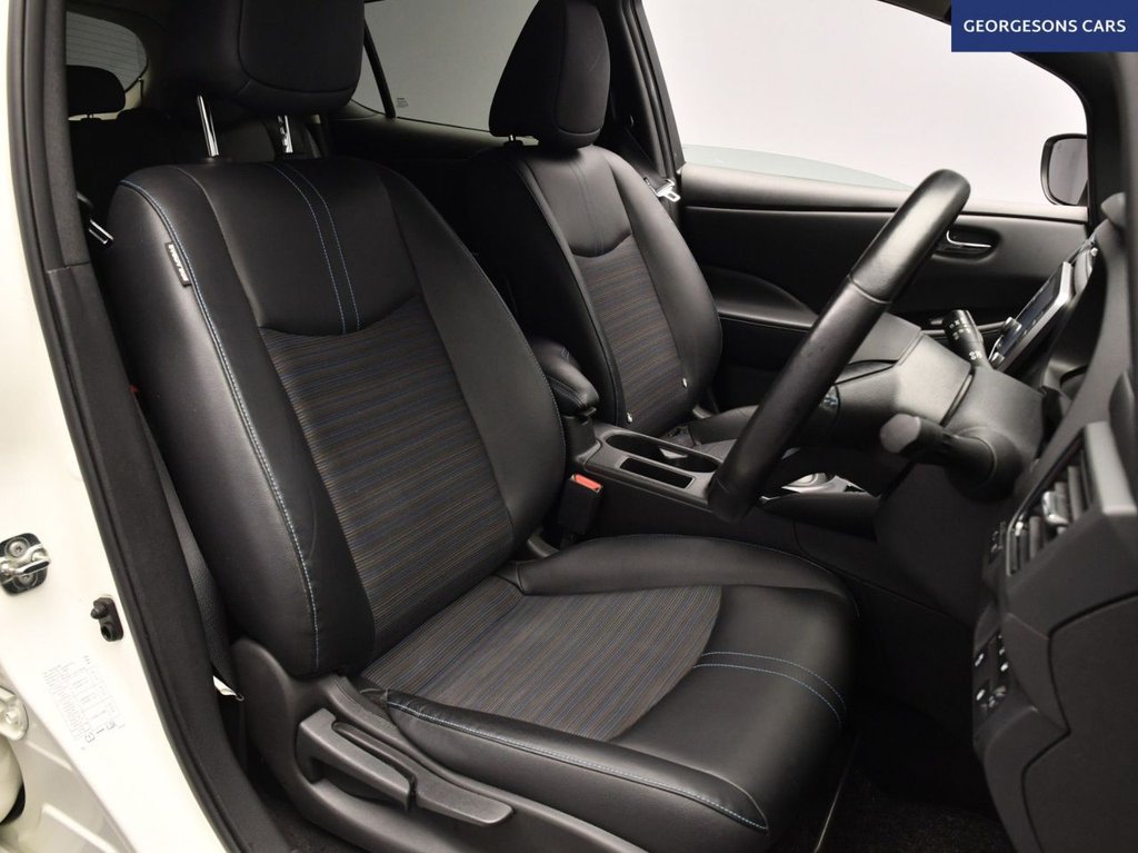 Used Nissan Leaf 2020 for sale - 77049081: Photo 12