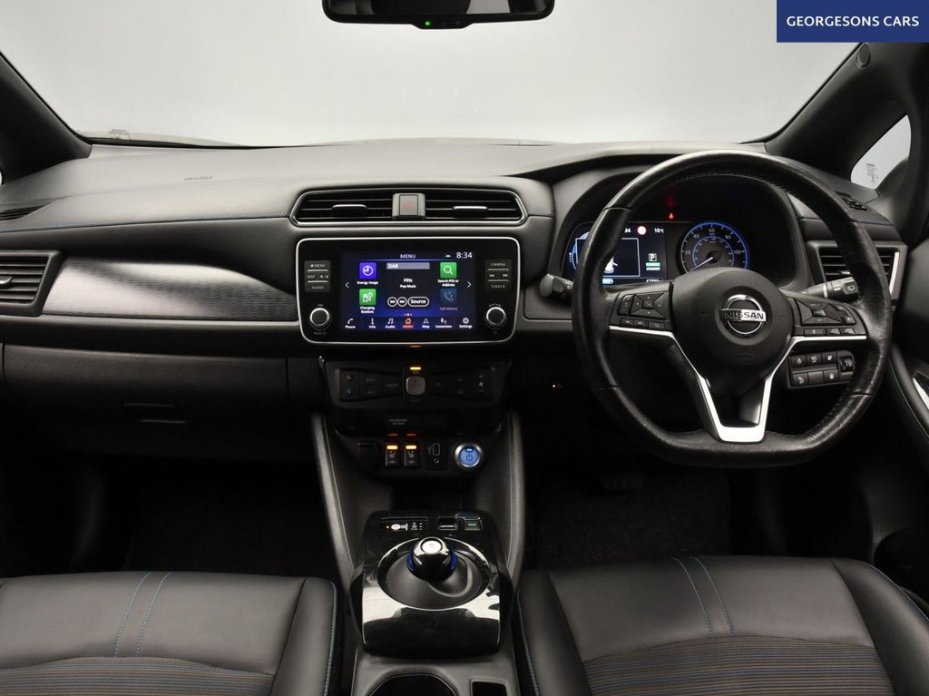 Used Nissan Leaf 2020 for sale - 77049081: Photo 15