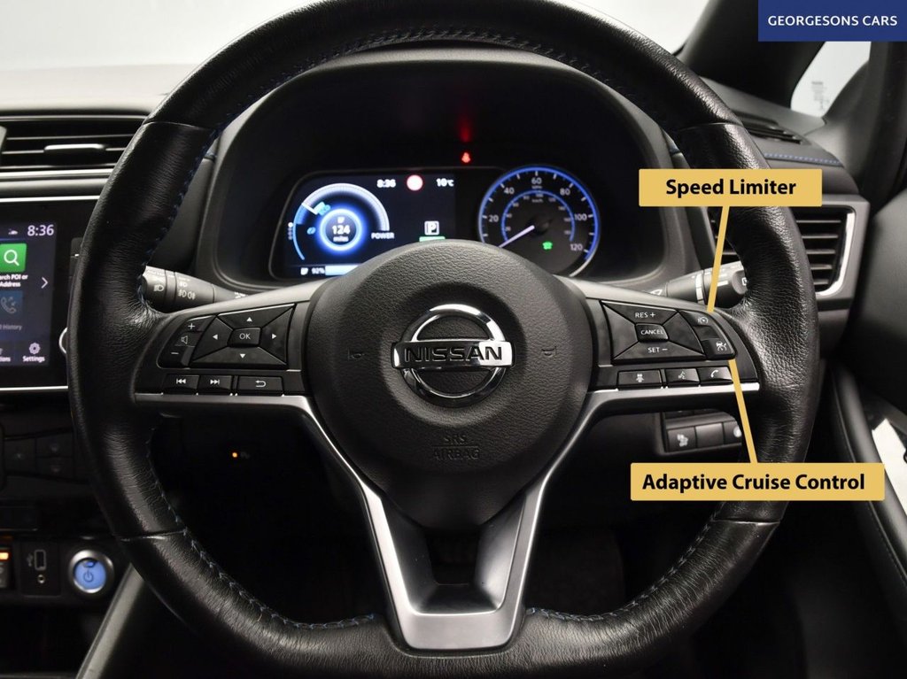 Used Nissan Leaf 2020 for sale - 77049081: Photo 16