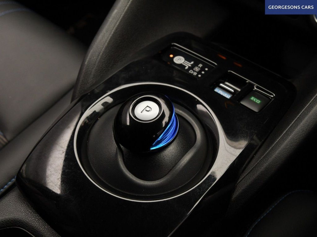 Used Nissan Leaf 2020 for sale - 77049081: Photo 17