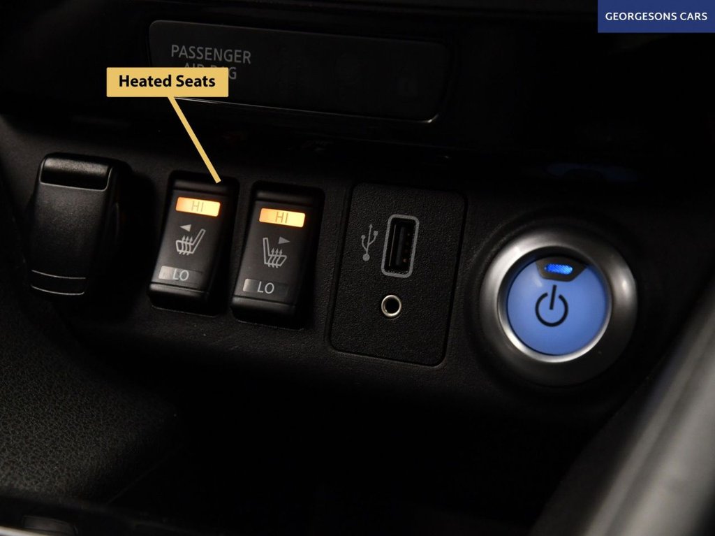 Used Nissan Leaf 2020 for sale - 77049081: Photo 19