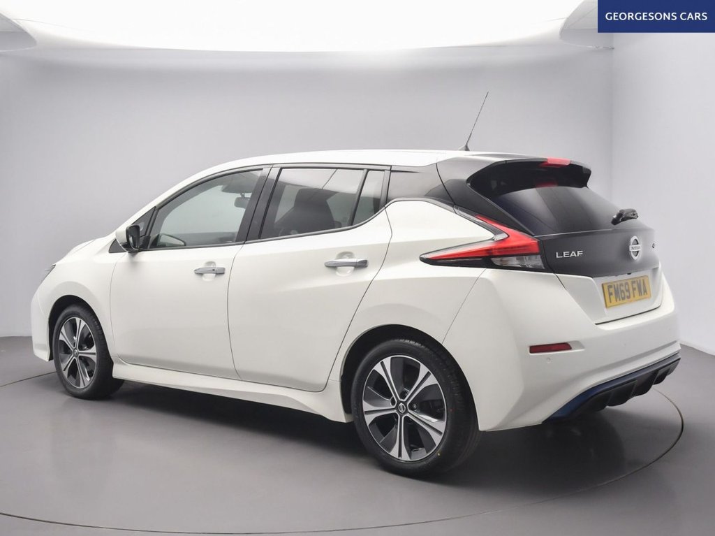 Used Nissan Leaf 2020 for sale - 77049081: Photo 2