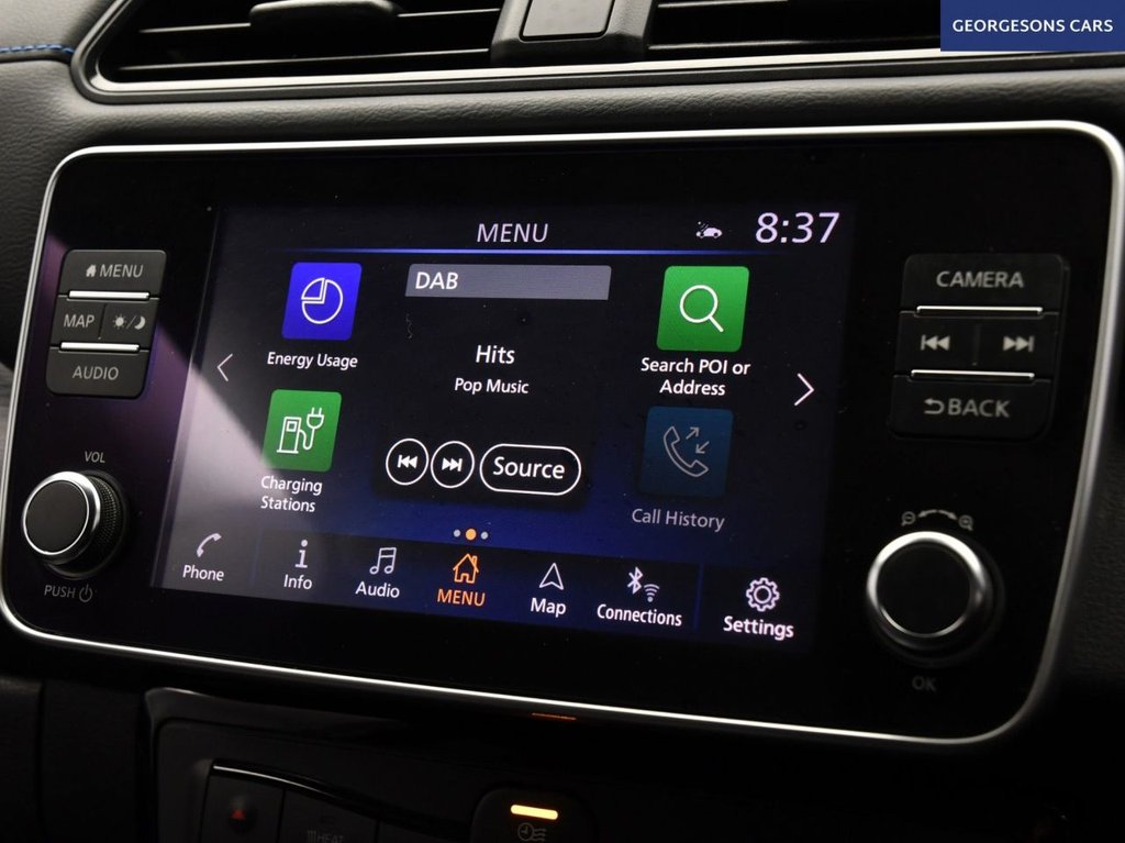 Used Nissan Leaf 2020 for sale - 77049081: Photo 21