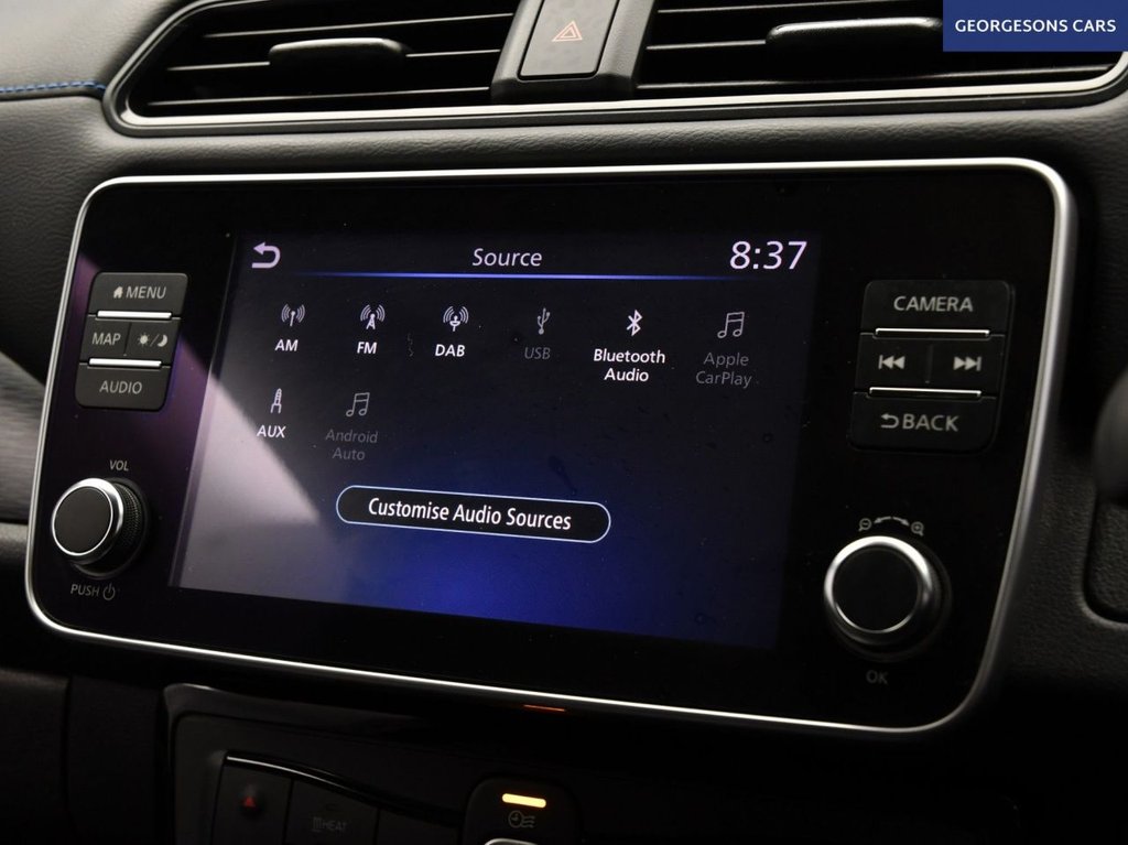 Used Nissan Leaf 2020 for sale - 77049081: Photo 22