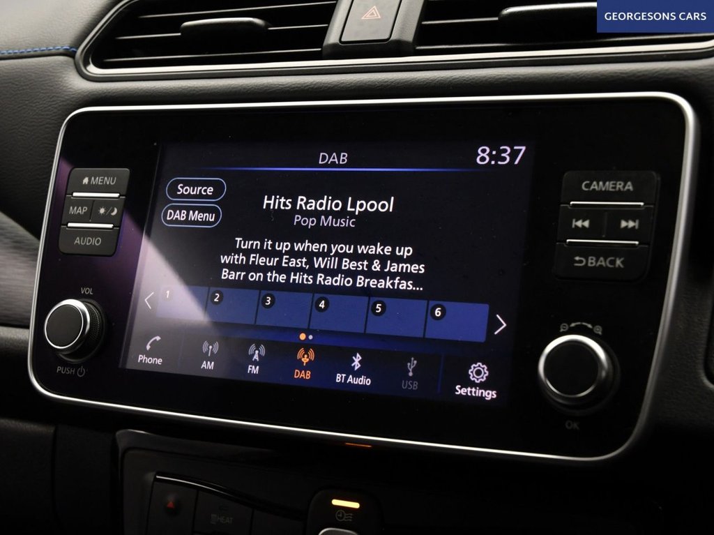 Used Nissan Leaf 2020 for sale - 77049081: Photo 23