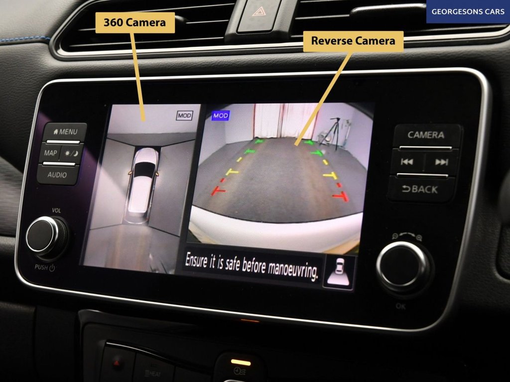 Used Nissan Leaf 2020 for sale - 77049081: Photo 24