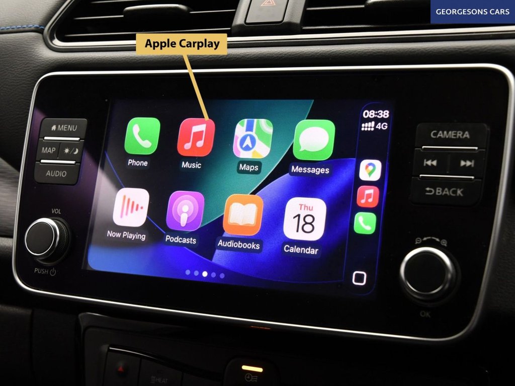 Used Nissan Leaf 2020 for sale - 77049081: Photo 25