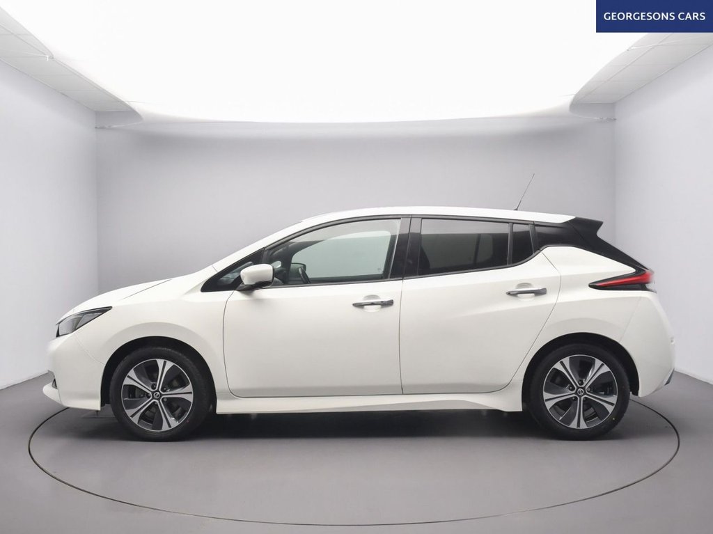 Used Nissan Leaf 2020 for sale - 77049081: Photo 3