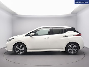 Used Nissan Leaf 2020 for sale - 77049081: Photo