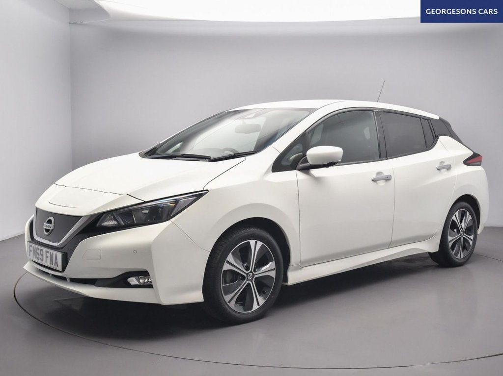 Used Nissan Leaf 2020 for sale - 77049081: Photo 5
