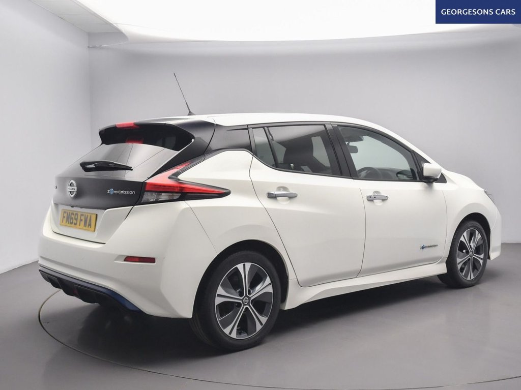 Used Nissan Leaf 2020 for sale - 77049081: Photo 8