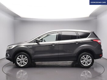 Used Ford Kuga 2017 for sale - 78256366: Photo