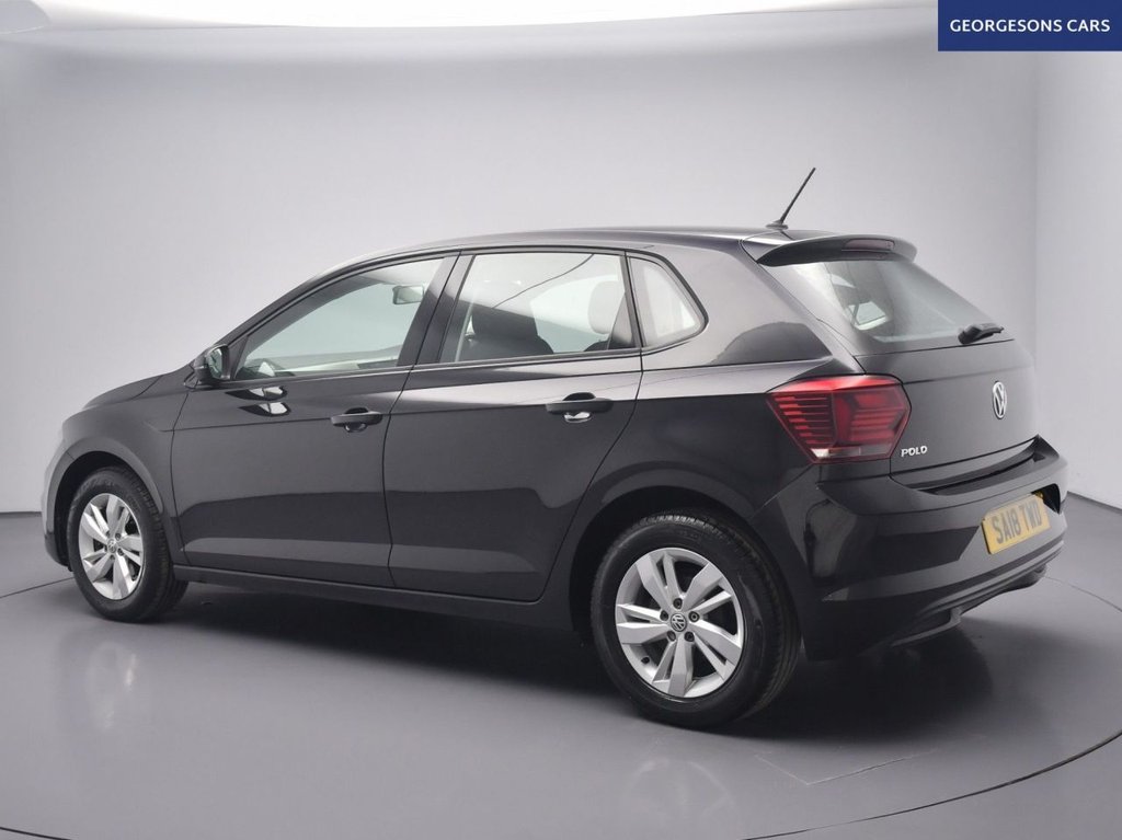 Used Volkswagen Polo 2018 for sale - 77383656: Photo 2