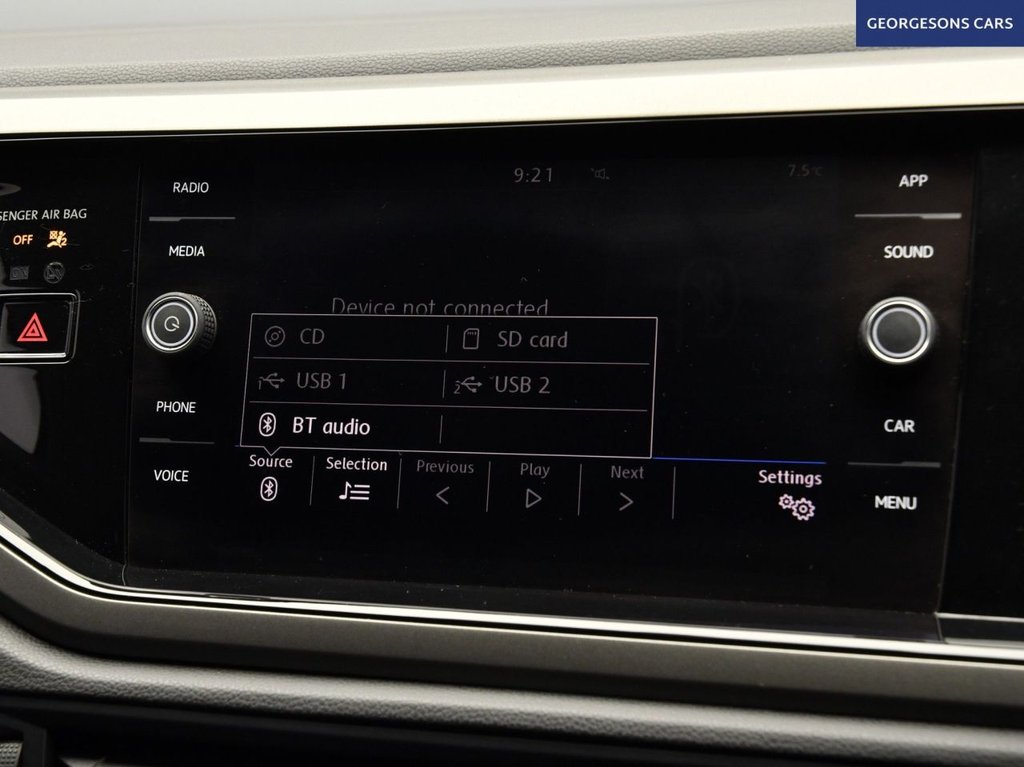 Used Volkswagen Polo 2018 for sale - 77383656: Photo 21