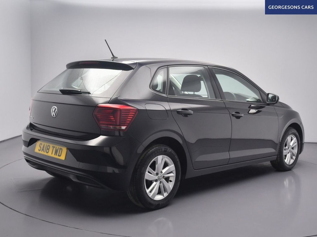 Used Volkswagen Polo 2018 for sale - 77383656: Photo 7