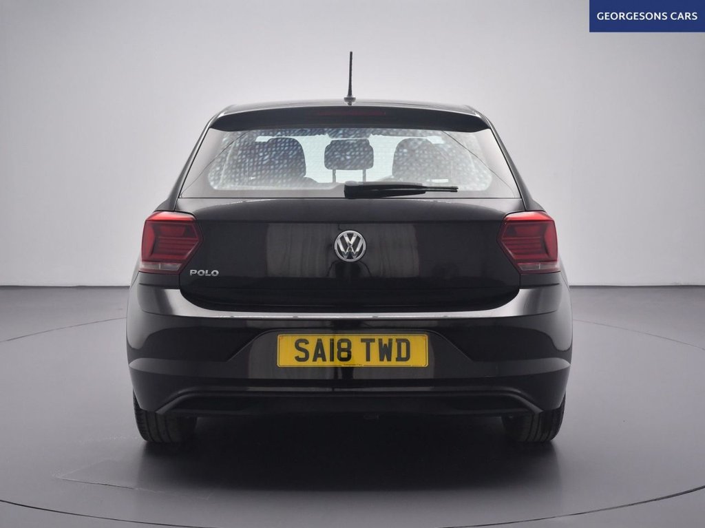 Used Volkswagen Polo 2018 for sale - 77383656: Photo 8