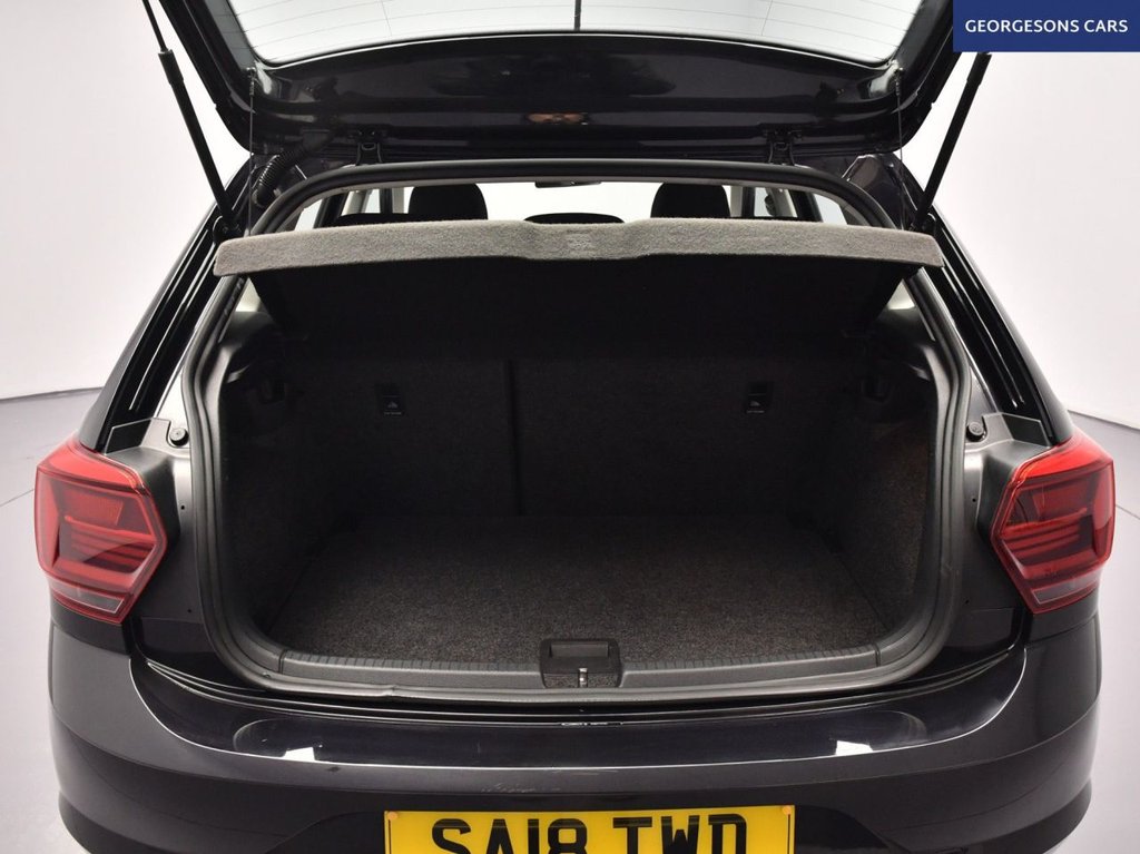 Used Volkswagen Polo 2018 for sale - 77383656: Photo 9