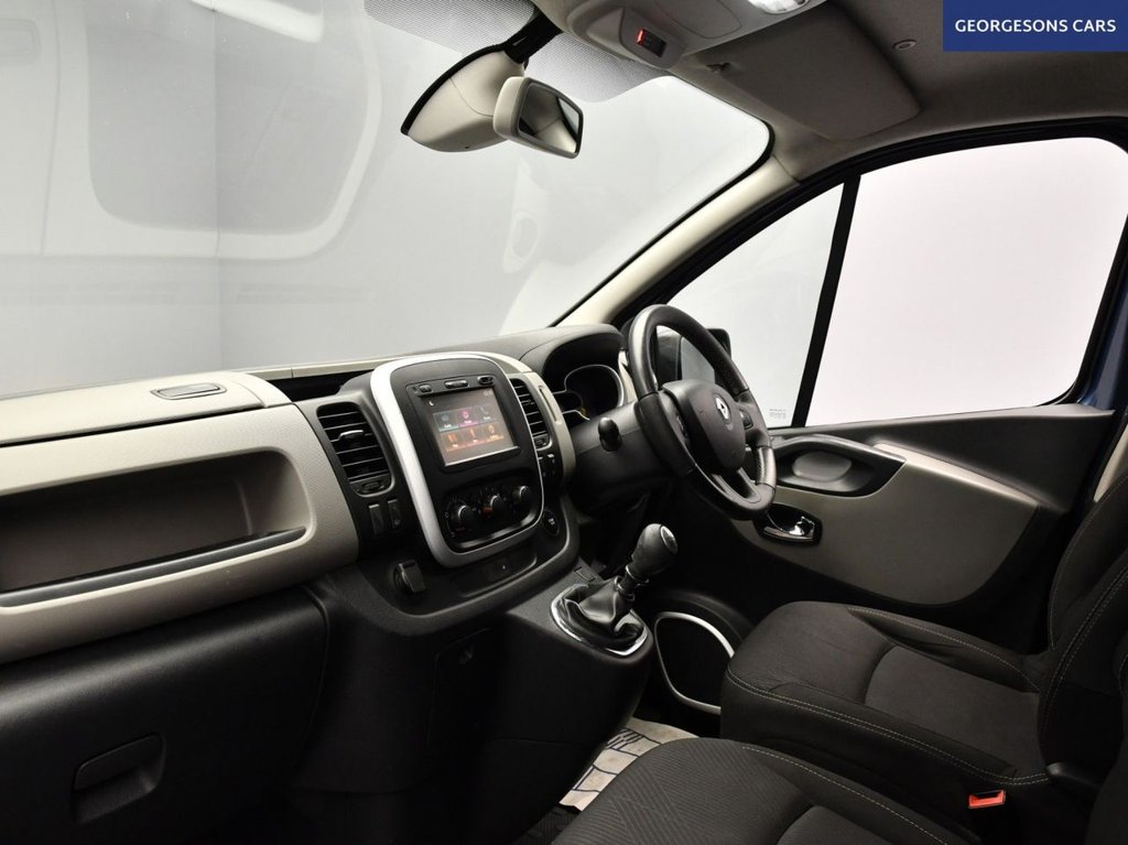 Used Renault Trafic 2016 for sale - 77199970: Photo 10