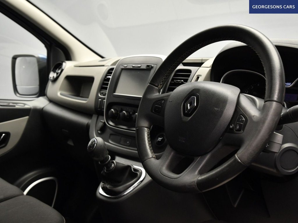Used Renault Trafic 2016 for sale - 77199970: Photo 11