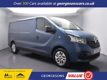 Renault Trafic feature image