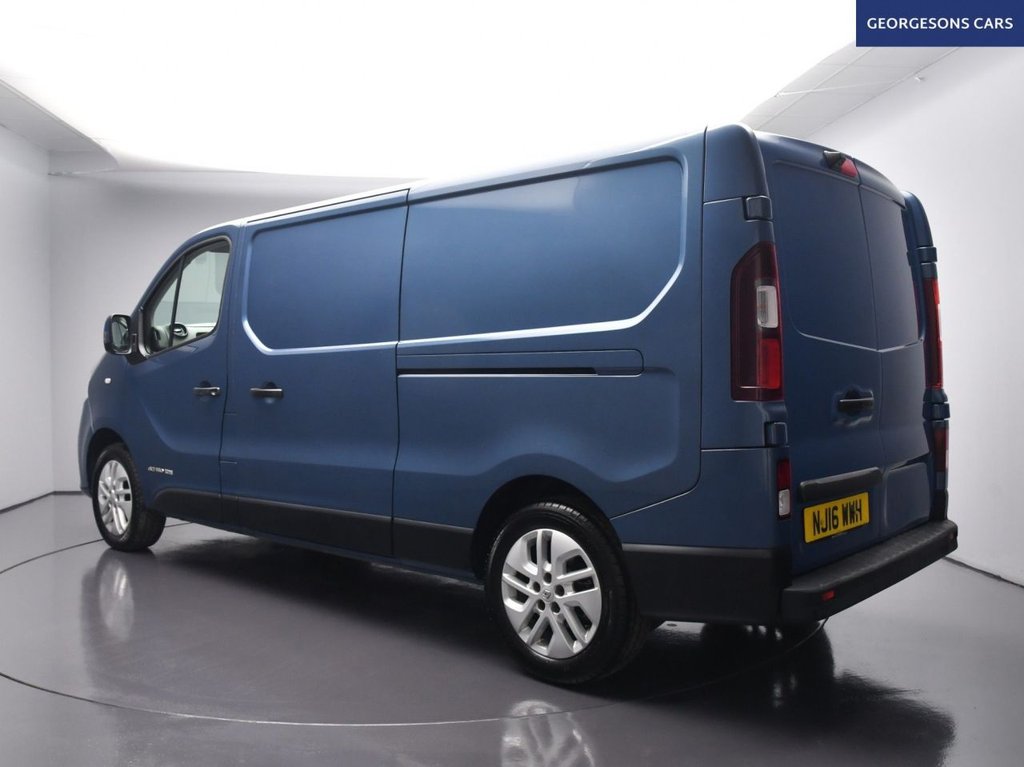 Used Renault Trafic 2016 for sale - 77199970: Photo 2