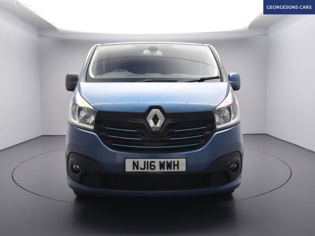 Used Renault Trafic 2016 for sale - 77199970: Photo 4