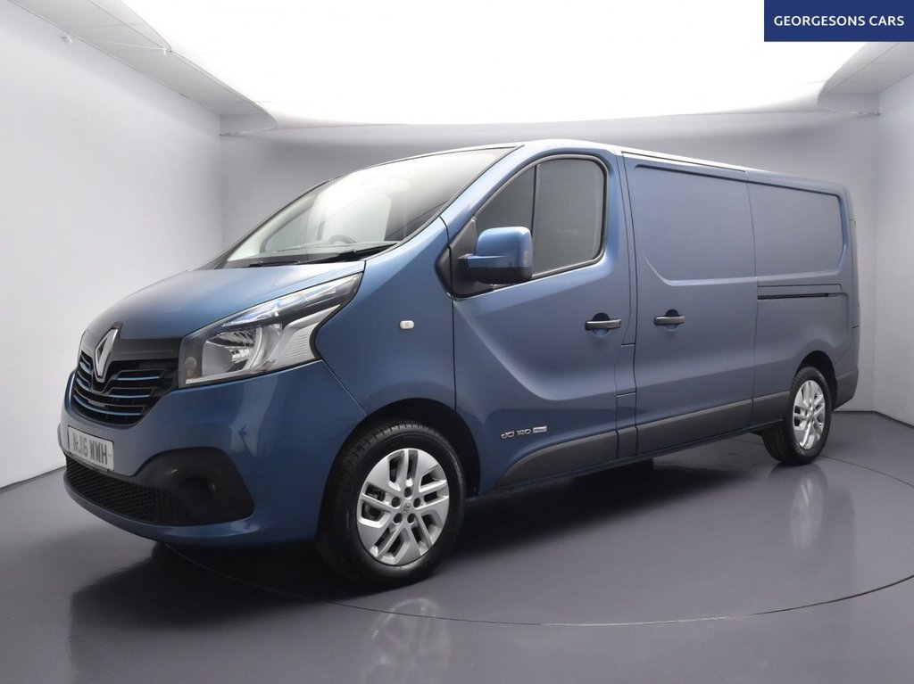 Used Renault Trafic 2016 for sale - 77199970: Photo 5