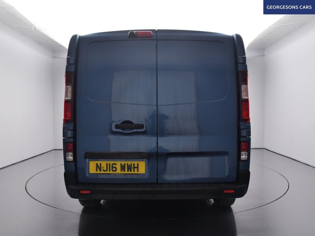 Used Renault Trafic 2016 for sale - 77199970: Photo 8