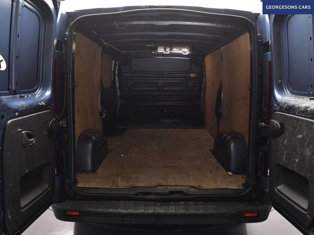 Used Renault Trafic 2016 for sale - 77199970: Photo 9