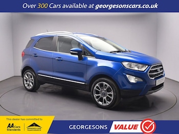 Used Ford Ecosport 2019 for sale - 79221087: Photo
