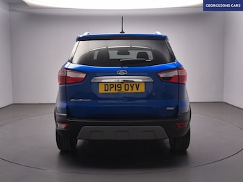 Used Ford Ecosport 2019 for sale - 79221087: Photo