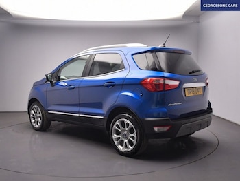 Used Ford Ecosport 2019 for sale - 79221087: Photo