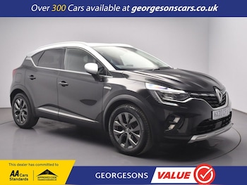 Used Renault Captur 2020 for sale - 79103360: Photo