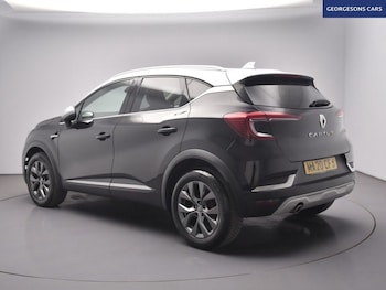 Used Renault Captur 2020 for sale - 79103360: Photo