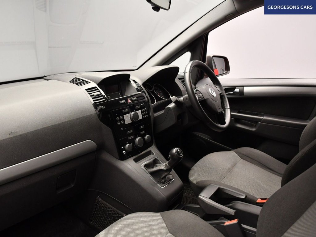 Used Vauxhall Zafira 2014 for sale - 77383666: Photo 10