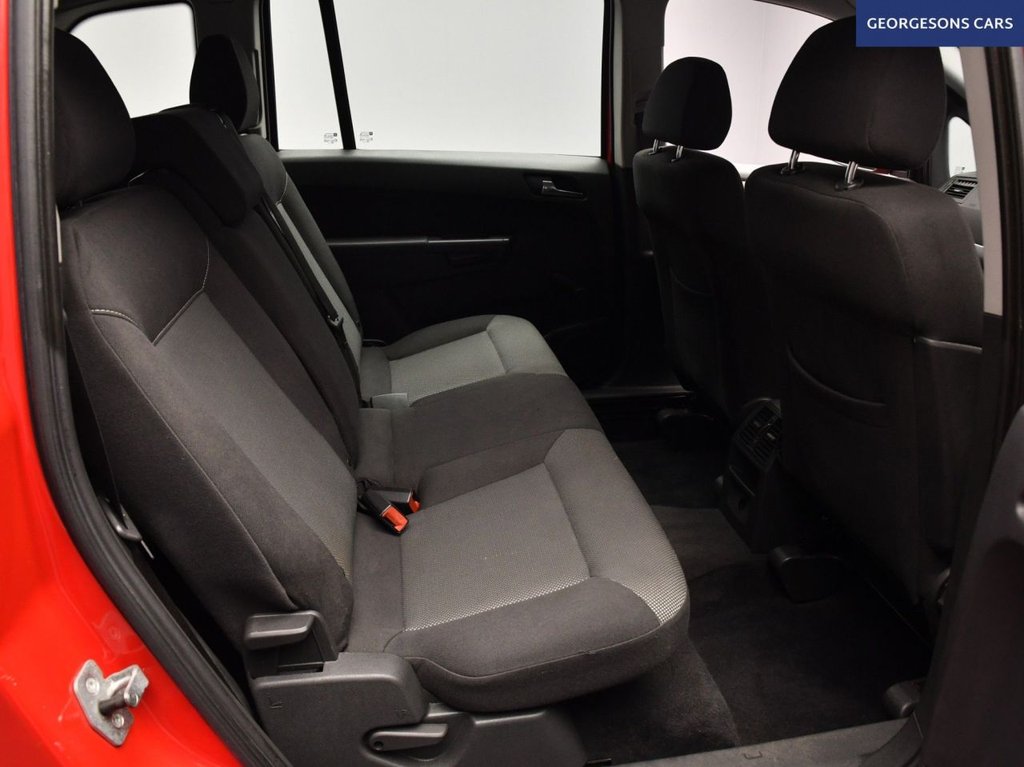 Used Vauxhall Zafira 2014 for sale - 77383666: Photo 14