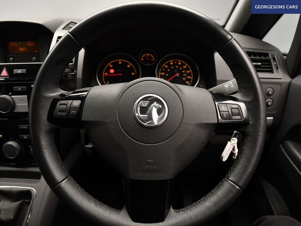 Used Vauxhall Zafira 2014 for sale - 77383666: Photo 17