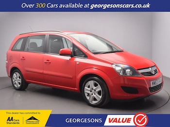 2014 (63) - 1.7 CDTi ecoFLEX Exclusiv MPV 5dr Diesel Manual Euro 5 (SNav) (110 ps)