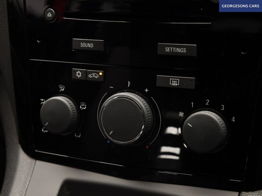 Used Vauxhall Zafira 2014 for sale - 77383666: Photo 20