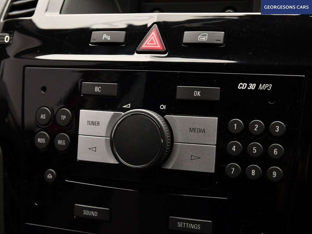 Used Vauxhall Zafira 2014 for sale - 77383666: Photo 21