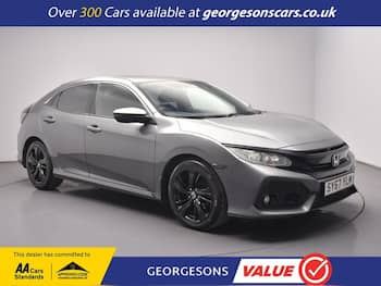 Used Honda Civic 2017 for sale - 79870888: Photo