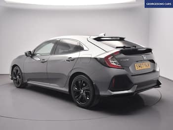 Used Honda Civic 2017 for sale - 79870888: Photo