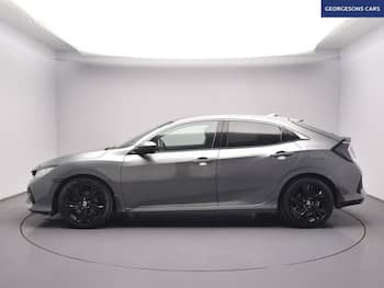Used Honda Civic 2017 for sale - 79870888: Photo