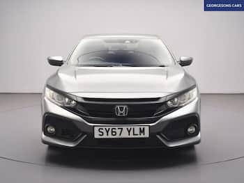 Used Honda Civic 2017 for sale - 79870888: Photo